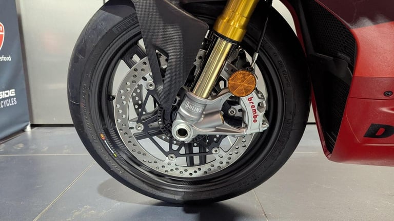 2023 Ducati Panigale V4R 998 Ducati Quick Shift - EVO 2 Euro 5