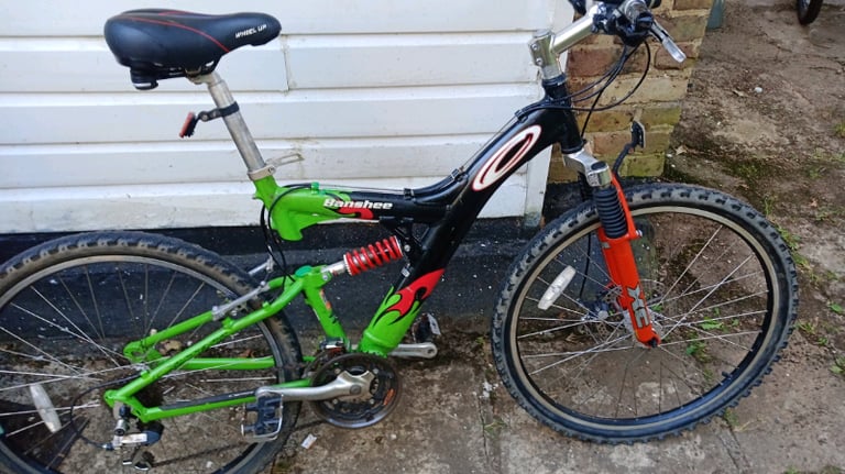 Carrera banshee Bikes Bicycles Cycles for Sale Gumtree