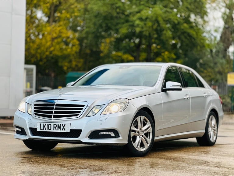2015 Mercedes-Benz E Class 3.5 E350 Avantgarde G-Tronic 4dr Petrol Automatic