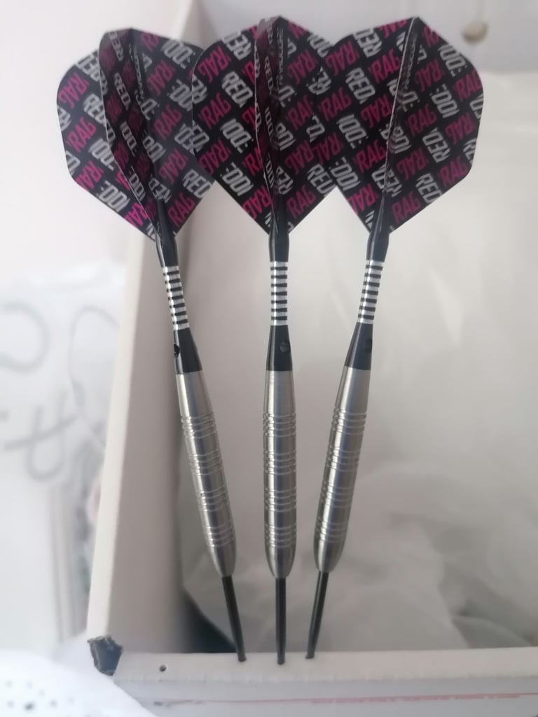 Tungsten Darts 
