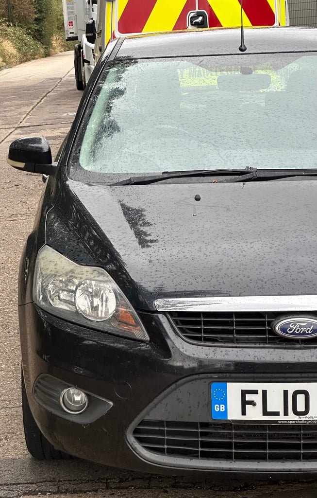 2010 Ford Focus 1.6 Zetec 5dr HATCHBACK Petrol Manual