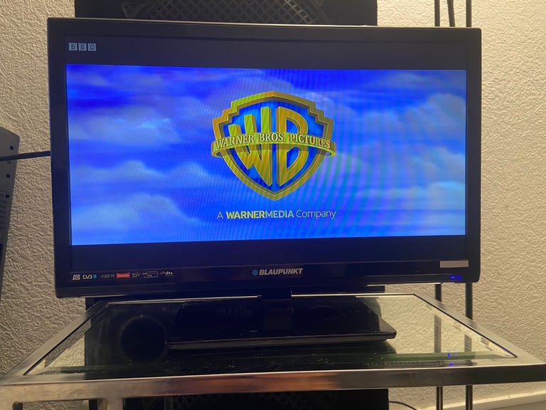 18.5” LED Blaupunkt TV no remote (Not Smart)