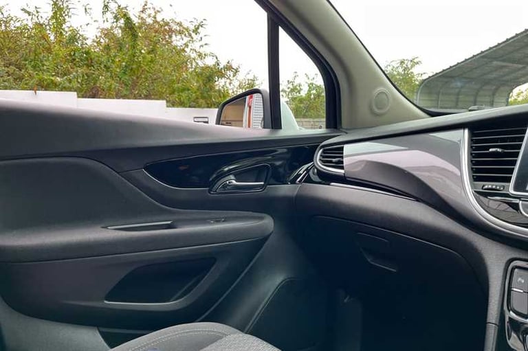2018 Vauxhall Mokka X 1.4i Turbo ecoTEC Design Nav SUV 5dr Petrol Manual Euro 6 (s/s) (140 ps) SU...