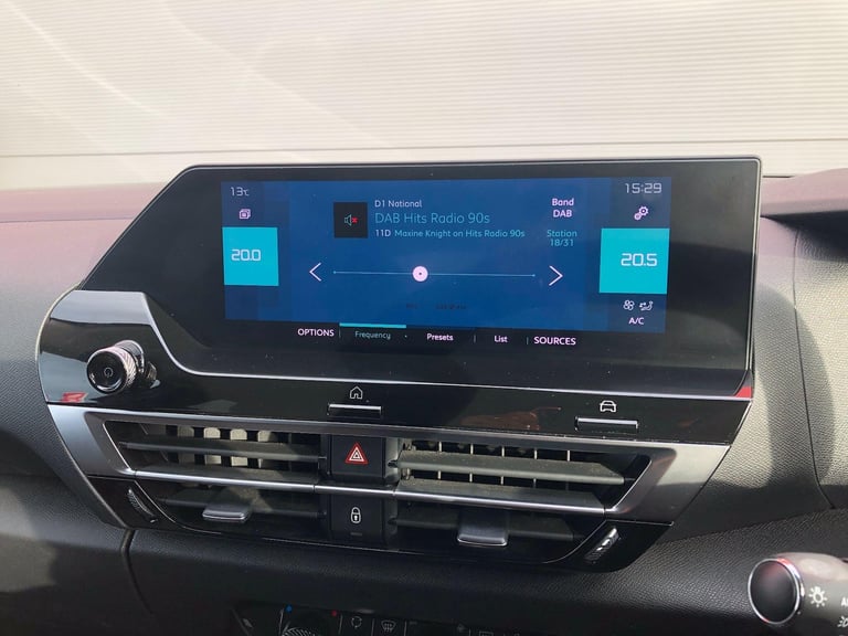 2021 Citroen e-C4 50kWh Shine Auto 5dr HATCHBACK Electric Automatic