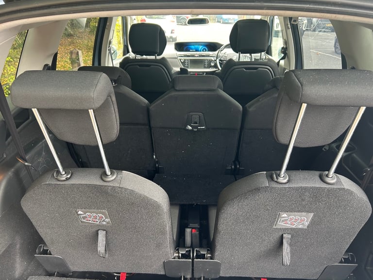 Citroen, GRAND C4 PICASSO, MPV, 2014, Manual, 1560 (cc), 5 doors