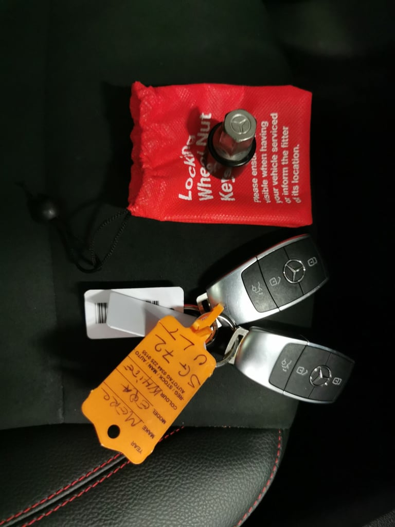 2022 Mercedes-Benz EQA EQA 300 66.5kWh AMG Line (Premium) SUV 5dr Electric Auto 4MATIC (228 ps) -...