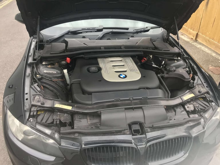 BMW, 3 SERIES, Convertible, 2007, Semi-Auto, 2993 (cc), 2 doors