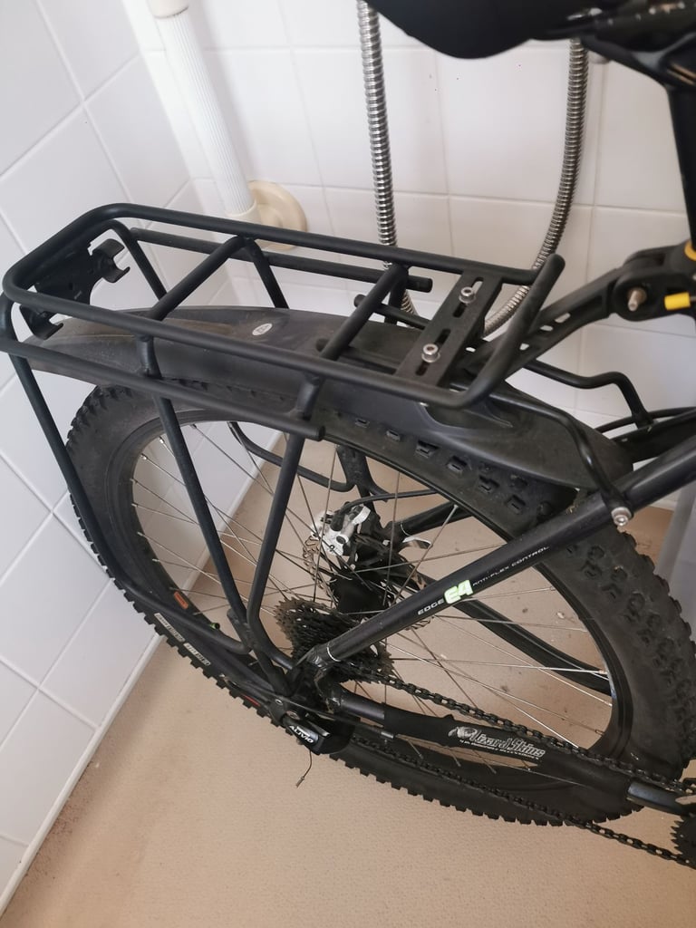 Marin mountain bike. 