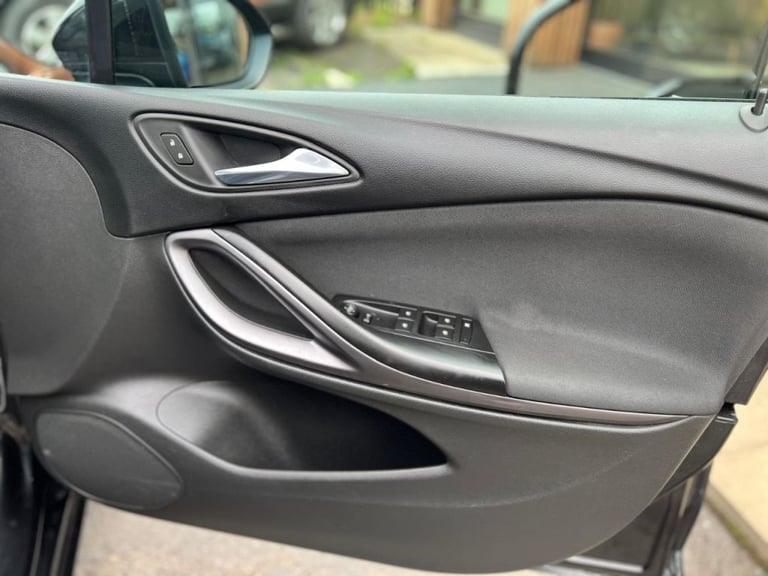 Vauxhall Astra 1.6 CDTi 16V Tech Line 5dr Diesel