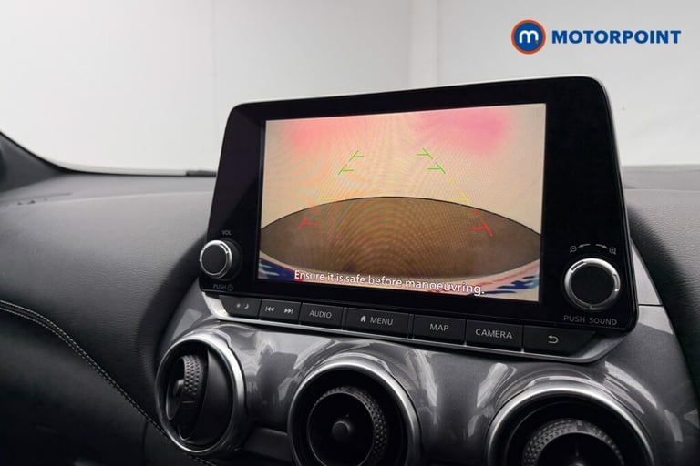 2023 Nissan Juke 1.0 DiG-T 114 N-Connecta 5dr DCT SUV Petrol Automatic