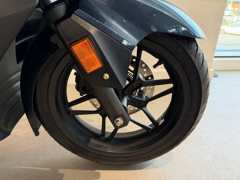 2019 HONDA FORZA 300, '19 Plate with 385 miles