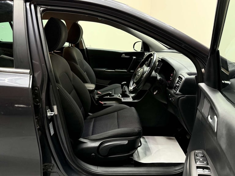 2016 Kia Sportage 2.0 CRDi KX-2 5dr ESTATE DIESEL Manual