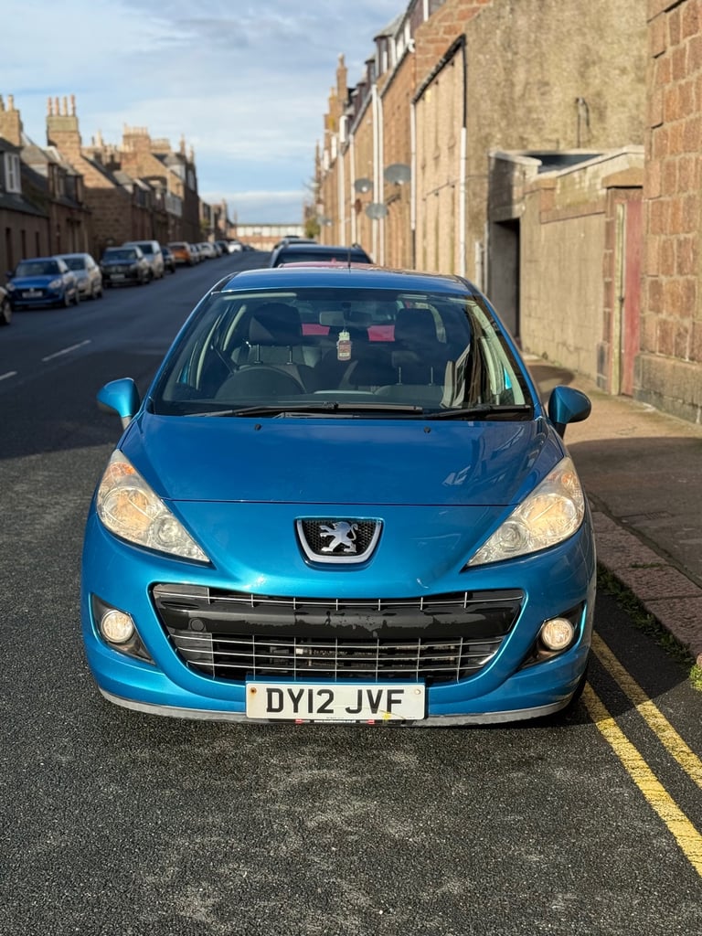 ✅ Peugeot 207 1.4 2012 ✅