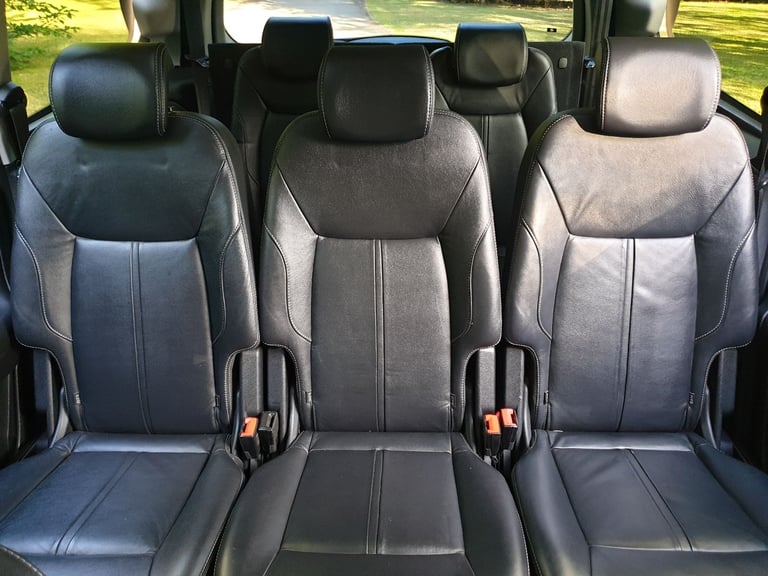 FORD GALAXY TITANIUM X 2.0 TDCI*2014*FSH*LEATHER*PAN-ROOF*XENONS*BLUETOOTH*TOW-BAR*#MINT#MPV