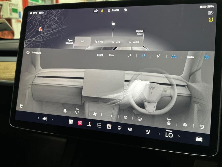 2023 Tesla Model Y Long Range AWD 5dr Auto Hatchback ELECTRIC Automatic