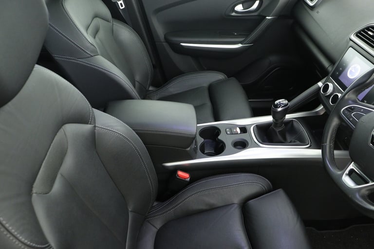 2019 Renault Kadjar 1.3 TCE GT Line 5dr Hatchback Petrol Manual