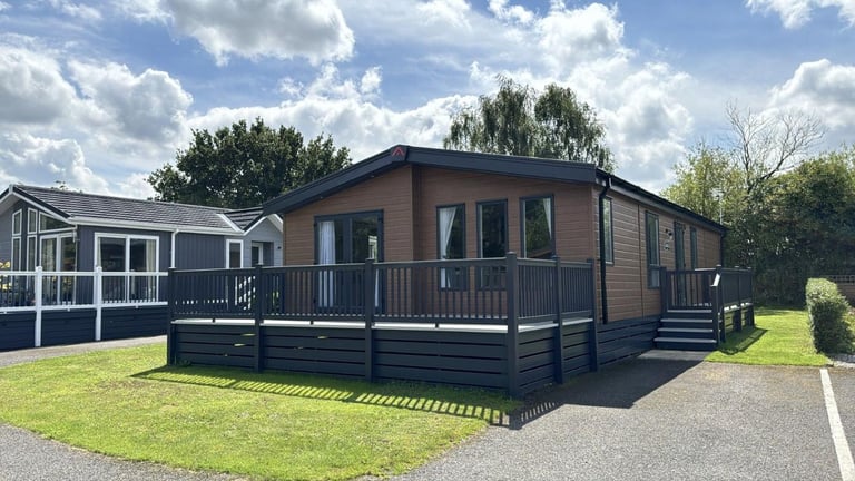 Atlas Debonair in York  - Lodge / Caravan 