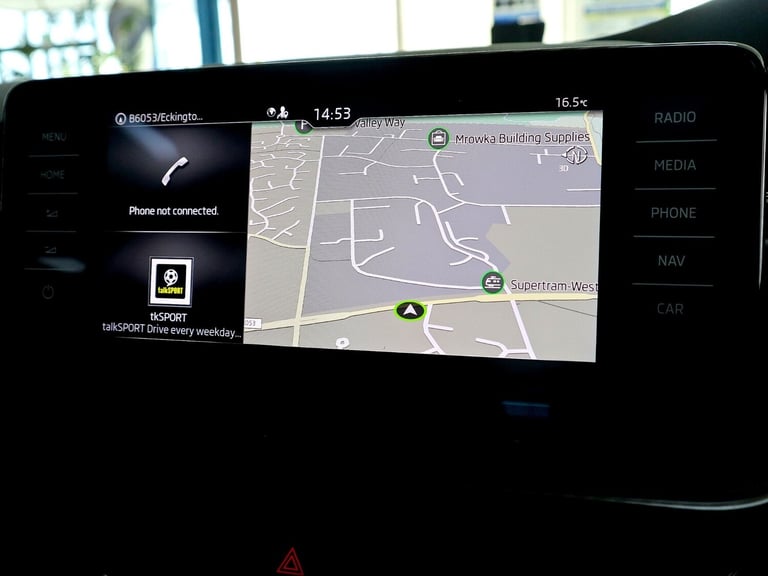 2023 Skoda Scala 1.0 Monte Carlo TSI Dsg 5DR Hatch Petrol Hatch Petrol Automatic