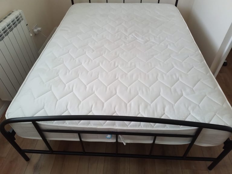 image for Double Orthopaedic Mattress 