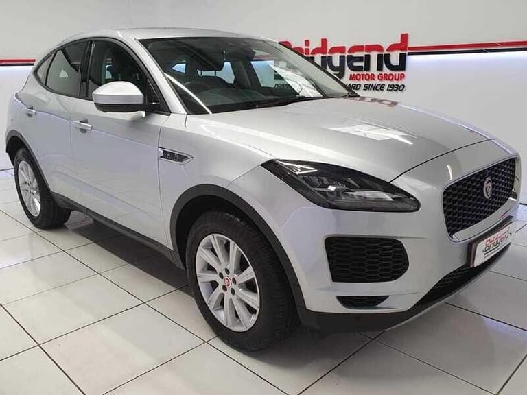 2018 Jaguar E-Pace 2.0 D180 S SUV 5dr ESTATE Diesel Automatic