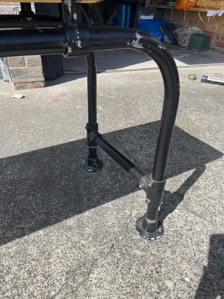 Industrial Style TV unit