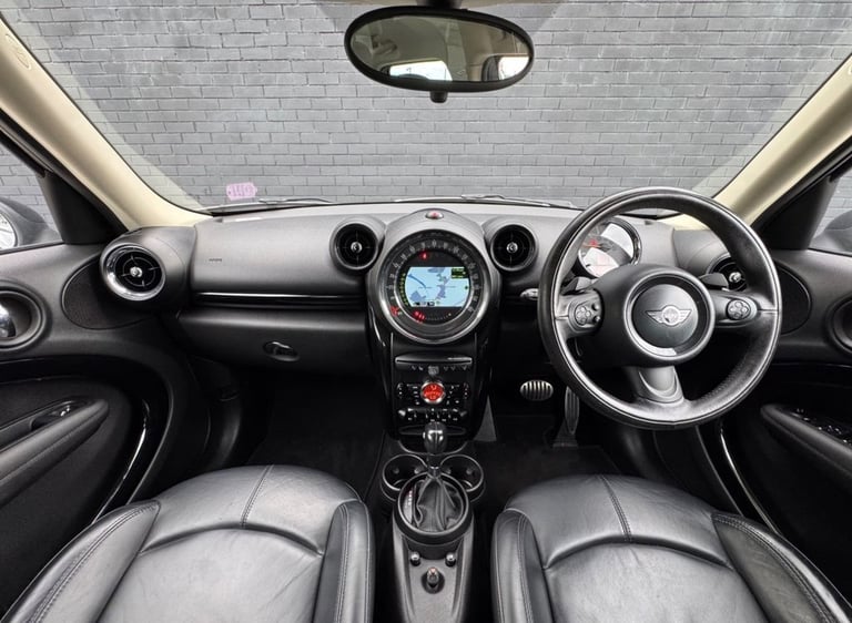 2015 MINI Countryman 2.0 Cooper SD Diesel Auto *Huge Sec* HATCHBACK Diesel Automatic