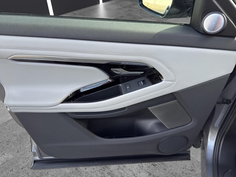 2022 Land Rover Range Rover Evoque Range Rover Evoque 2.0 D200 MHEV R-Dynamic HSE Auto 4WD Euro 6...
