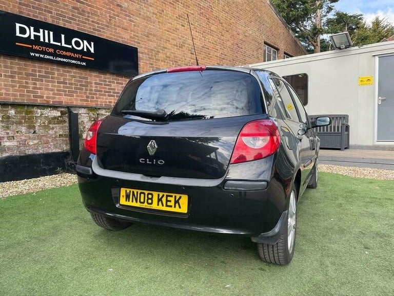 Renault Clio DYNAMIQUE S DCI - Image 5