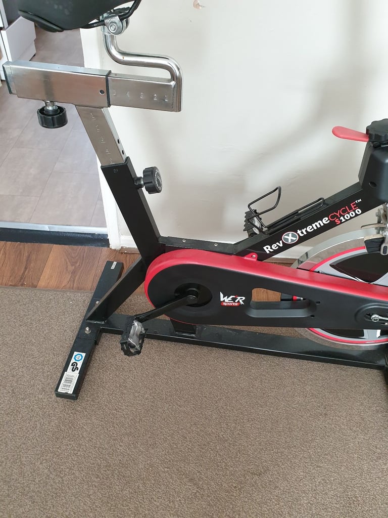 Free exercise bike