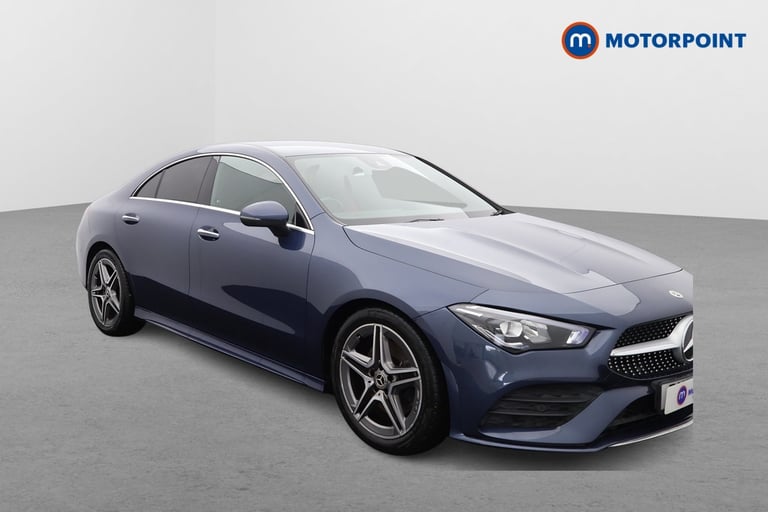 image for 2021 Mercedes-Benz CLA CLA 200 AMG Line Premium 4dr Tip Auto Coupe Petrol Automatic