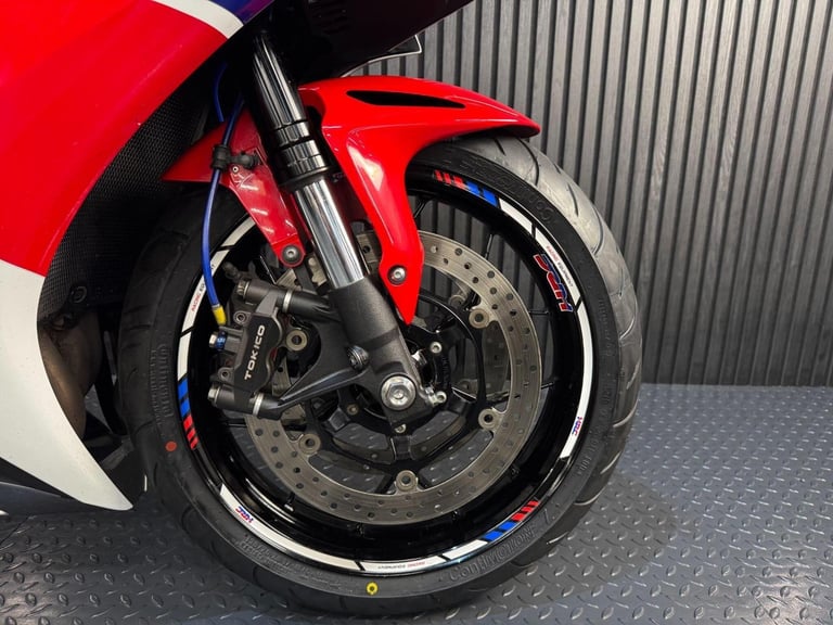 2014 Honda CBR1000RR Fireblade 1000