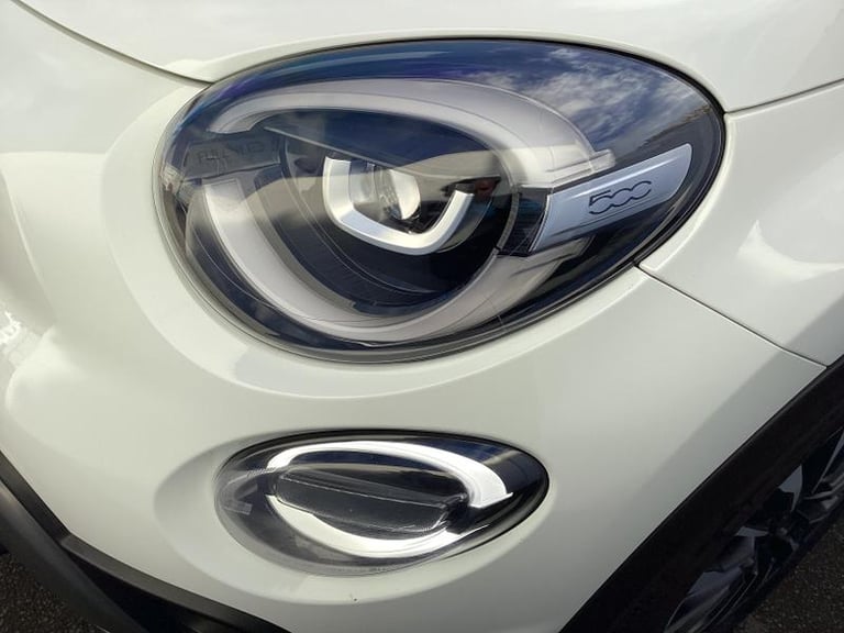 2023 Fiat 500X 1.0 FireFly Turbo Cross SUV 5dr Petrol Manual Euro 6 (s/s) (120 bhp) Manual SUV Pe...
