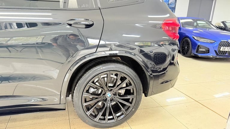 2021 BMW X3 2.0 20i GPF M Sport Auto xDrive Euro 6 (s/s) 5dr ESTATE Petrol Automatic