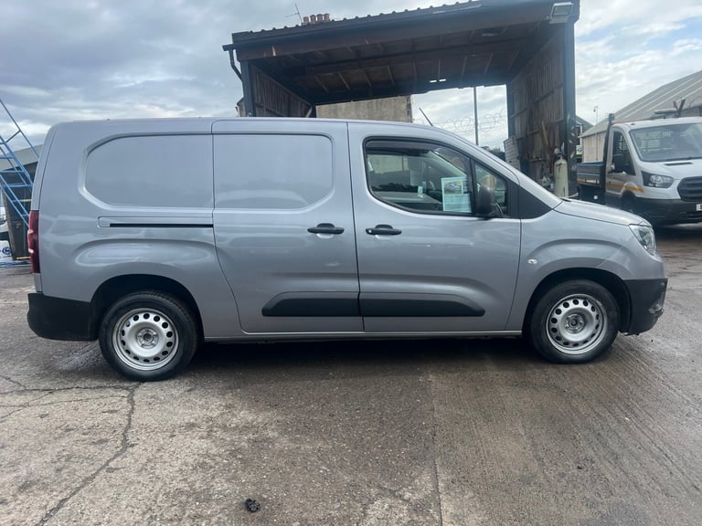 2020 Vauxhall Combo 2300 1.5 Turbo D 100ps H1 Edition Van PANEL VAN Diesel Manual