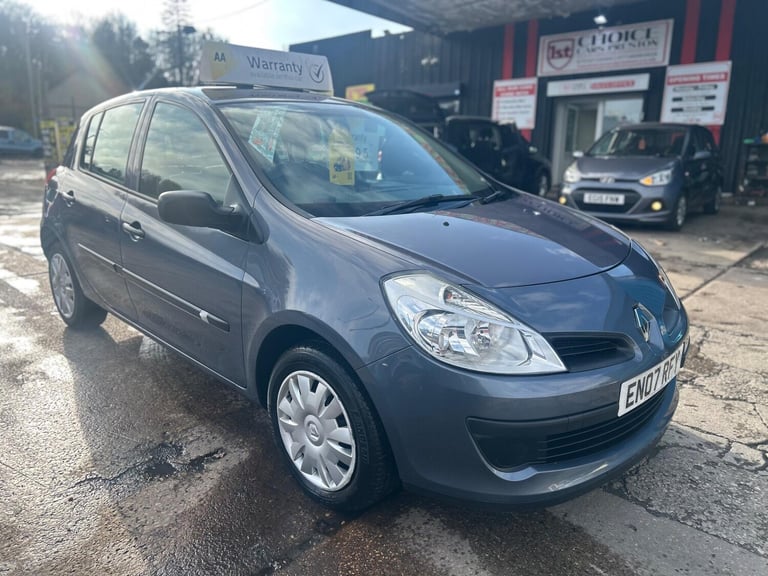  Renault Clio 1.6 VVT Expression 5dr Petrol Automatic