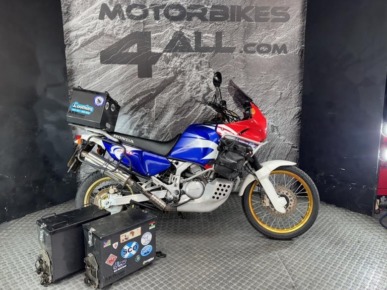 image for HONDA AFRICA TWIN 750 XRV750 AFRICA TWIN 750 2003