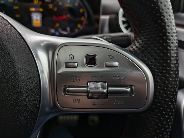 2019 Mercedes-Benz A-Class A200 AMG Line Premium 4dr Auto SALOON PETROL Automatic