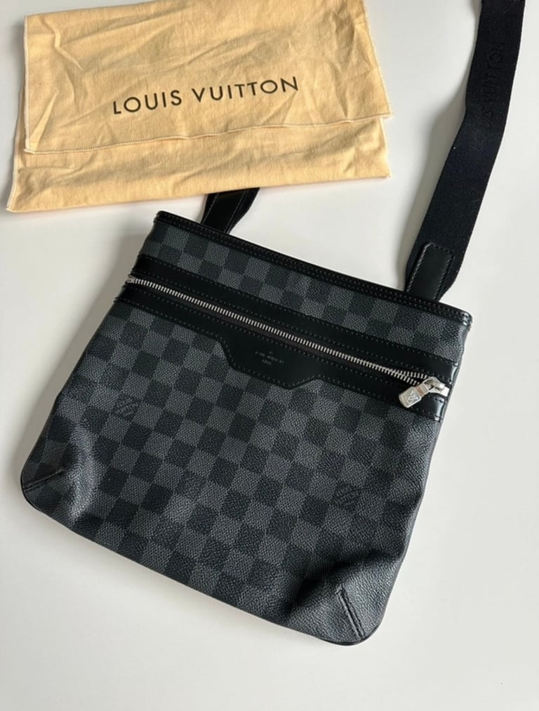 Louis vuitton bag  Men's Bags, Rucksacks & Satchels for Sale