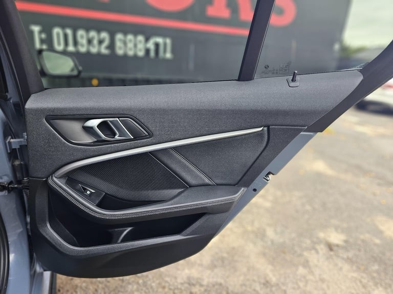 2020 BMW 1 Series 1.5 118i M Sport DCT Euro 6 (s/s) 5dr HATCHBACK Petrol Automatic