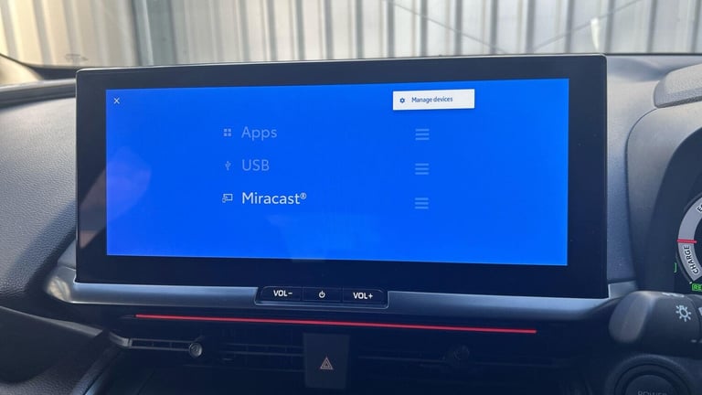 2025 Toyota C-HR 2.0 VVT 13.6kWh GR SPORT CVT Euro 6 (s/s) 5dr HATCHBACK Petrol/Electric Hybrid A...