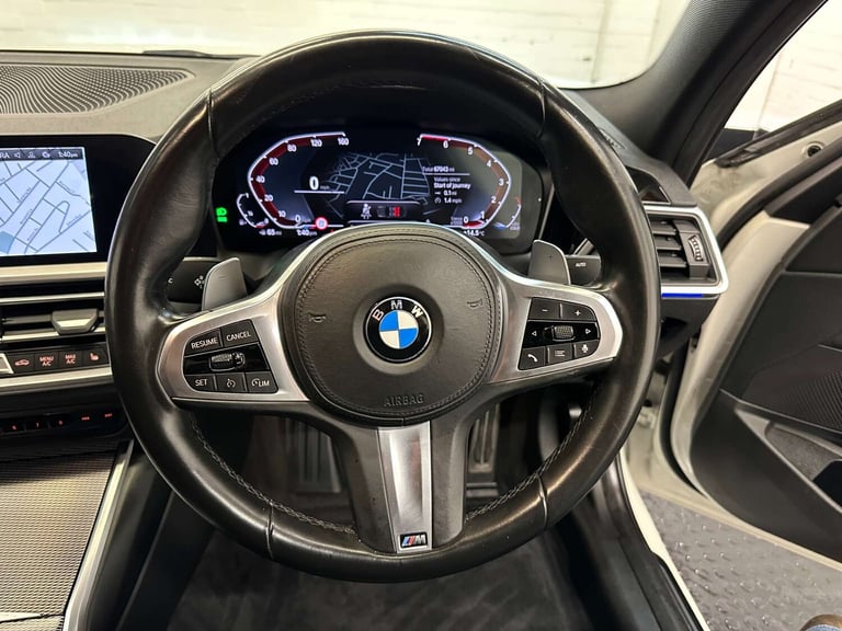 2020 BMW 3 Series 2.0 330I M Sport Auto 4dr Saloon Petrol Automatic