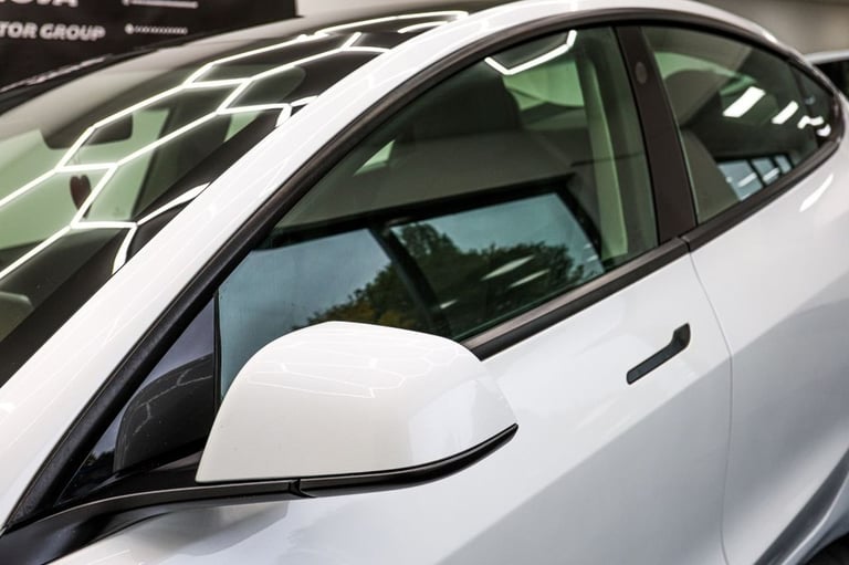 2020 Tesla Model 3 Standard Range Plus Saloon 4dr Electric Auto RWD (241 bhp) Saloon ELECTRIC Aut...