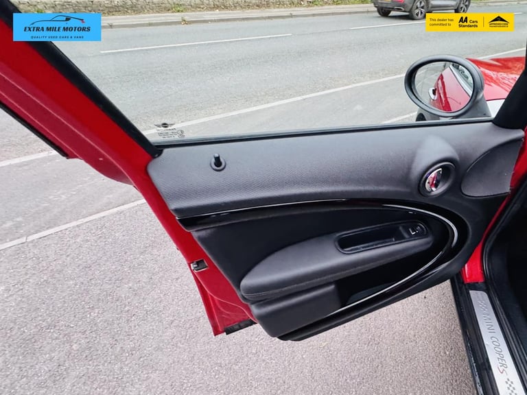 2013 MINI Countryman 1.6 Cooper S SUV 5dr Petrol Manual ALL4 Euro 5 (s/s) (184 ps) SUV Petrol Manual