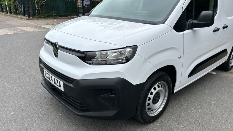 2024 Citroen Berlingo 1.5 BlueHDi 1000 Enterprise M SWB Euro 6 (s/s) 5dr Panel Van Diesel Manual