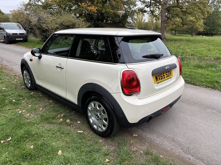  MINI One One Hatchback Petrol Automatic