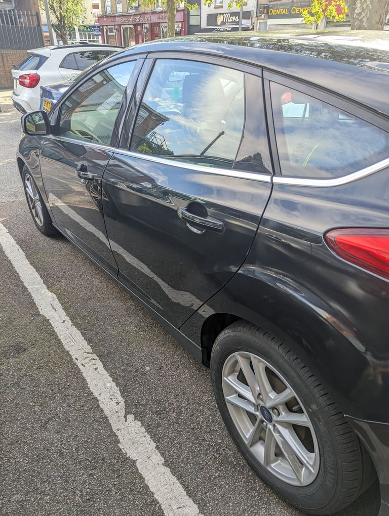 Ford, FOCUS, Hatchback, 2016, Manual, 999 (cc), 5 doors