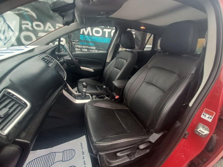 2013 Suzuki SX4 S-Cross 1.6 DDiS SZ5 ALLGRIP Euro 5 (s/s) 5dr HATCHBACK Diesel Manual