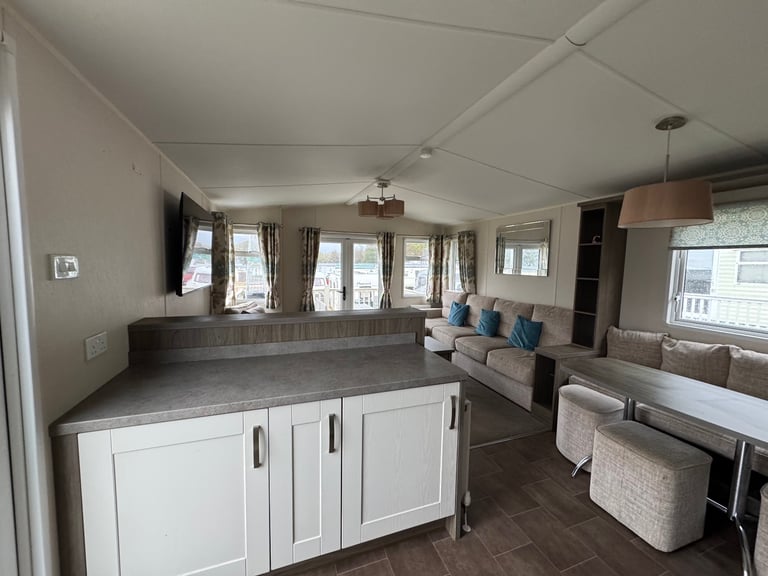 Willerby Cameo static caravan lochearn