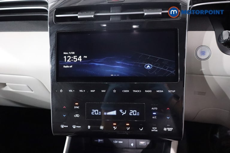 2022 Hyundai TUCSON 1.6 TGDi Plug-in Hybrid Ultimate 5dr 4WD Auto SUV Hybrid Automatic
