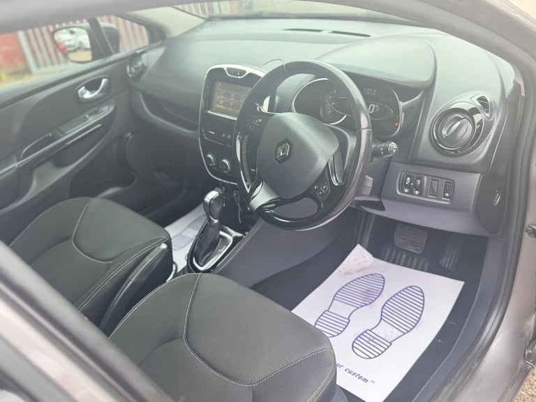 2016 Renault Clio 1.5 dCi 90 Dynamique Nav 5dr Auto HATCHBACK DIESEL Automatic